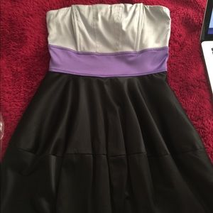 Strapless Party dress